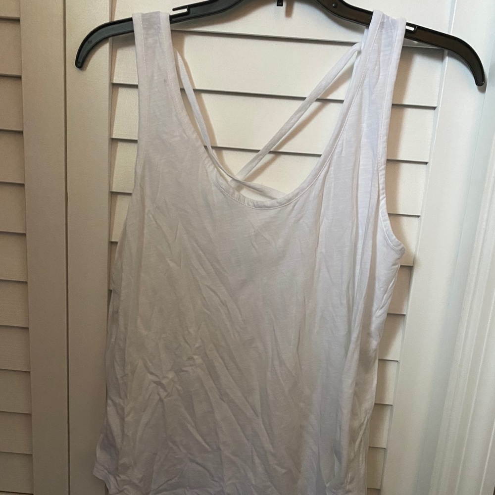 Loft tank top
